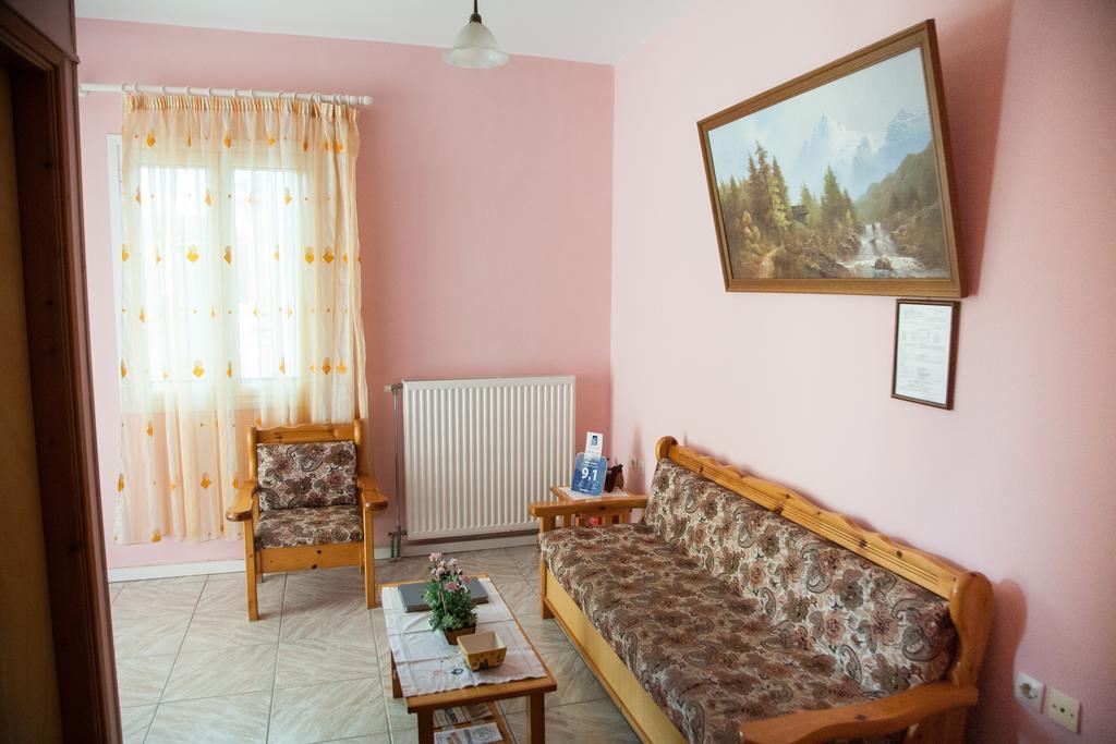 Apartment Stella Lixouri